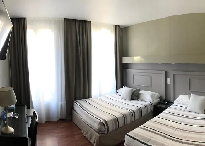 Cosmotel Hotel Parigi